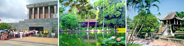 City tour H&agrave; Nội, bạn sẽ đi những đ&acirc;u?